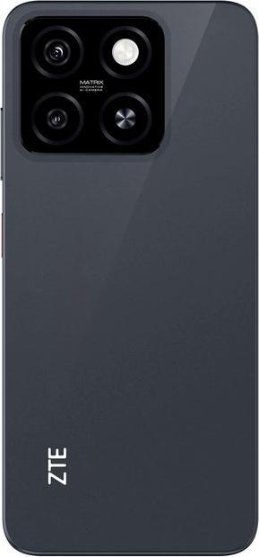 Produktbild ZTE Blade A55 - 4G Smartphone - Dual-SIM (64 GB, Schwarz, 6.75", Dual SIM, 13 Mpx, 4G)