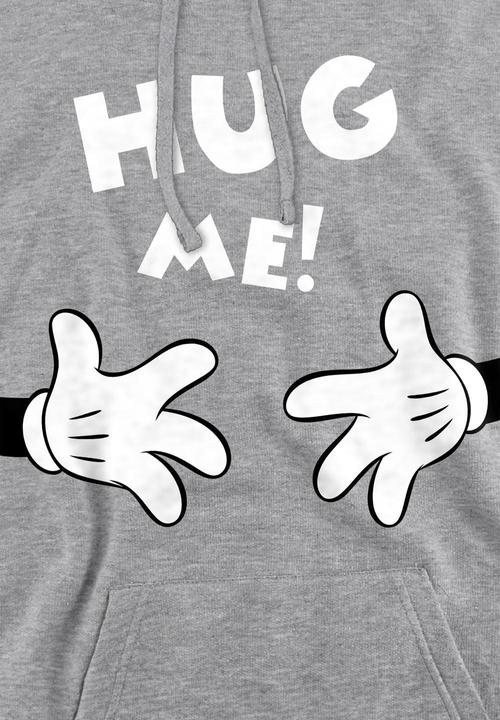 Produktbild Disney Hug Me Kapuzenpullover Valentinstag (L)