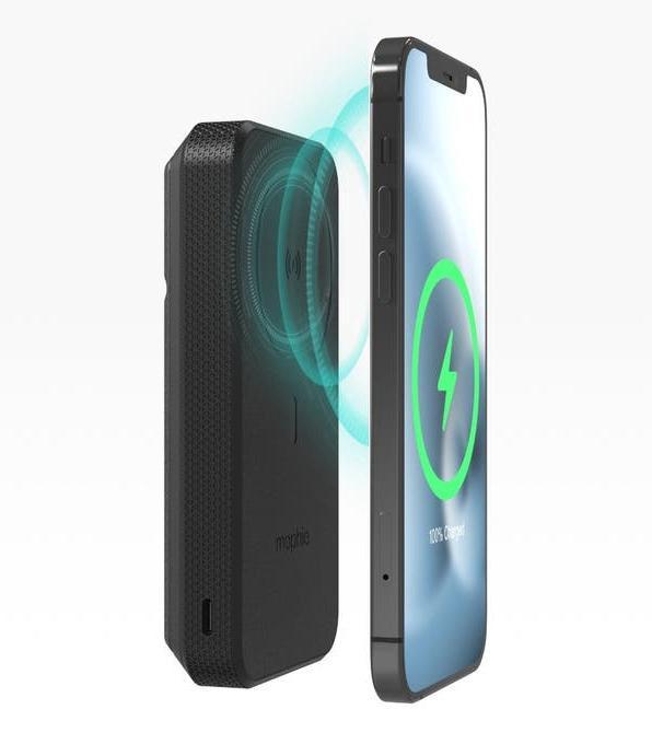 Actual product image mophie SNAP+ Powerstation Stand (10000 mAh, 7.50 W, 20 Wh)