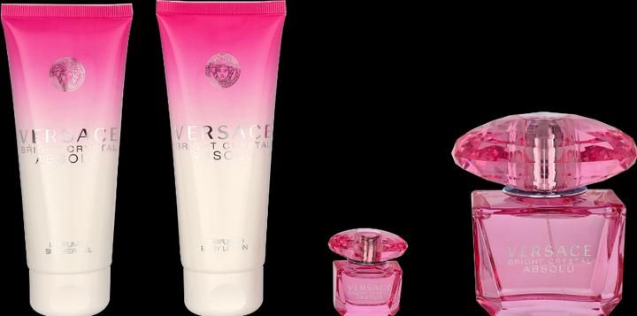 Immagine prodotto Versace Bright Crystal Absolu (Set profumo)
