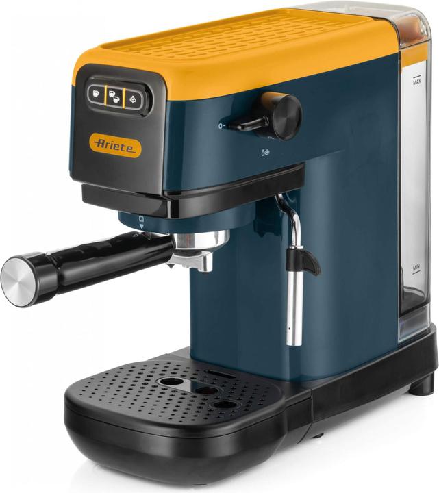 Produktbild Ariete Siebträgermaschine gelb