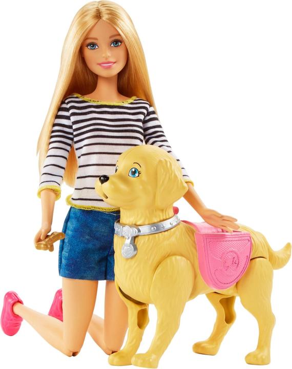 Produktbild Barbie Hundespaziergang Hündchen