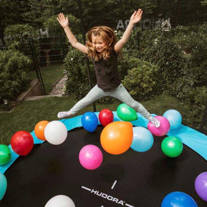 Produktbild Hudora Fantastic Complete Trampolin 250V (250 cm)