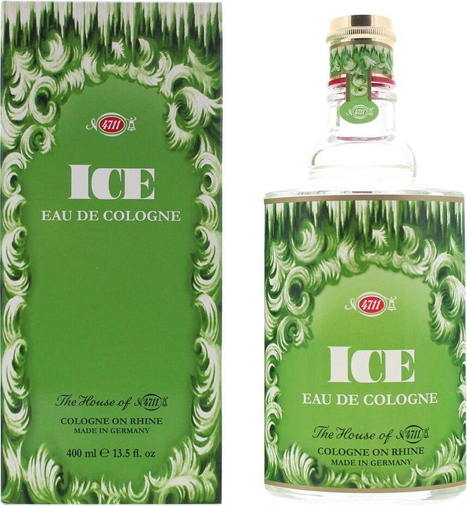Produktbild Maurer and Wirtz 4711 Ice (Eau de cologne, 400 ml)