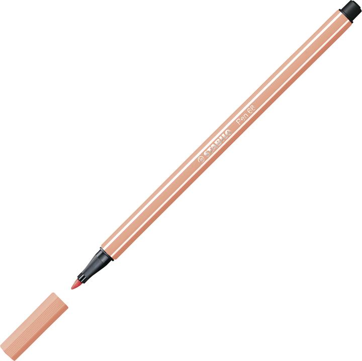 Produktbild STABILO Pen 68 Premium-Filzstift (Mehrfarbig, 8 x)