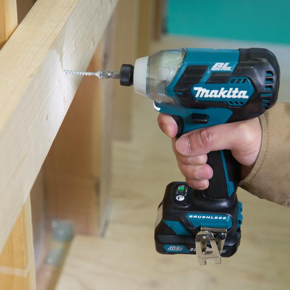 Image du produit Makita TD111DSMJ Clé à chocs sans fil (Fonctionnement sur batterie)