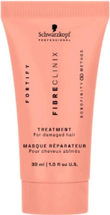 Produktbild Schwarzkopf Fibre Clinix - Mini Fortify Treatment (30 ml)