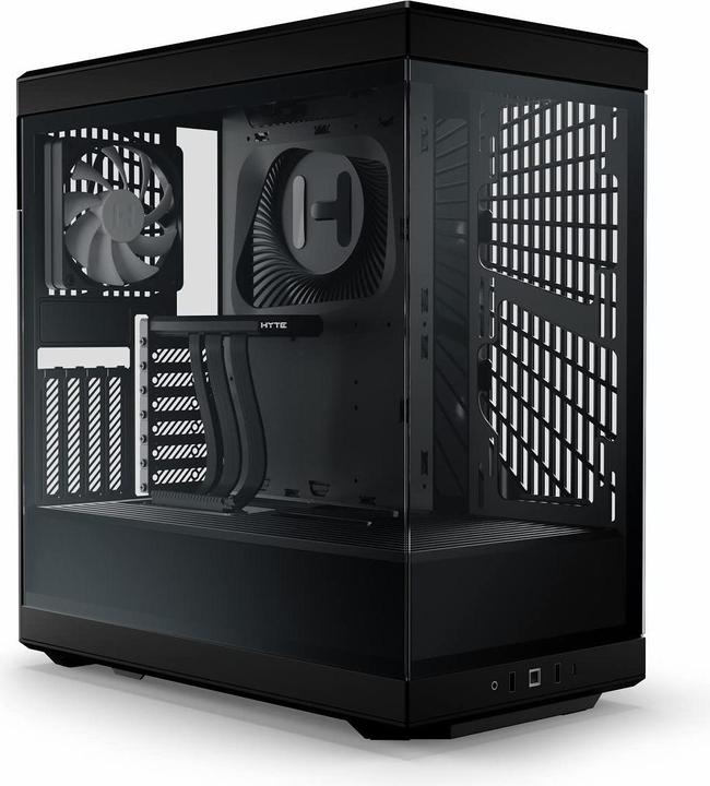 Immagine prodotto Hyte Y40 (ATX, Mini-ITX, mATX)