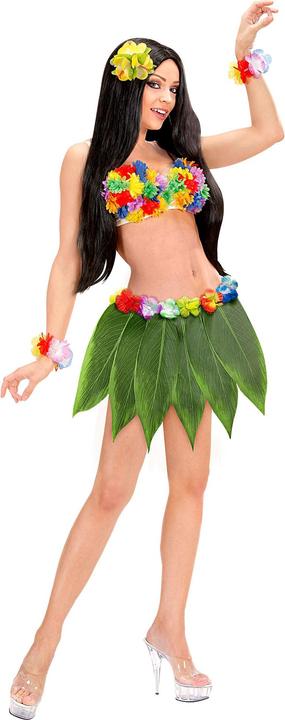 Produktbild Widmann Hawaii Bananenblatt Rock für Damen
