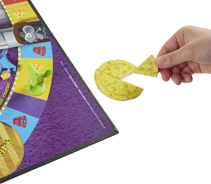 Productafbeelding Hasbro Gaming Muizenval (Duits)