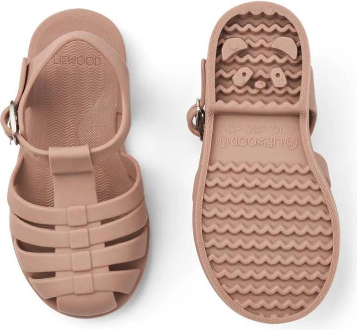 Image du produit Liewood Bade Sandalen Bre Dark Rose (29)
