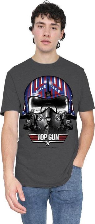 Image du produit Top Gun - T-shirt MAVERICK - Adulte (M)