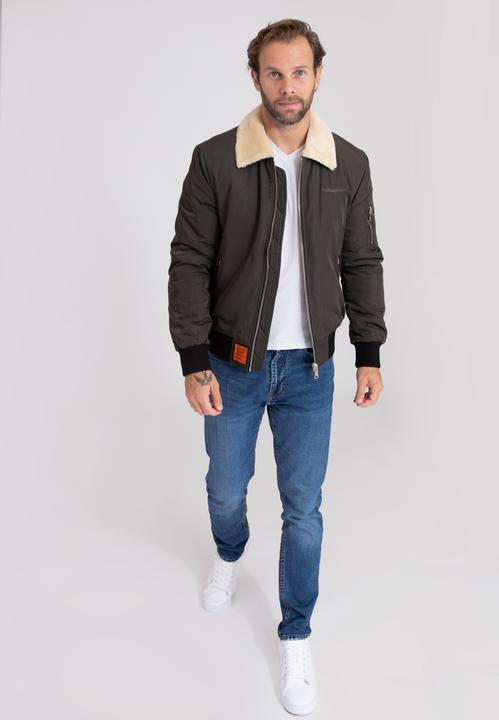 Produktbild Bombers Original Bomberjacke Versmold M (M)