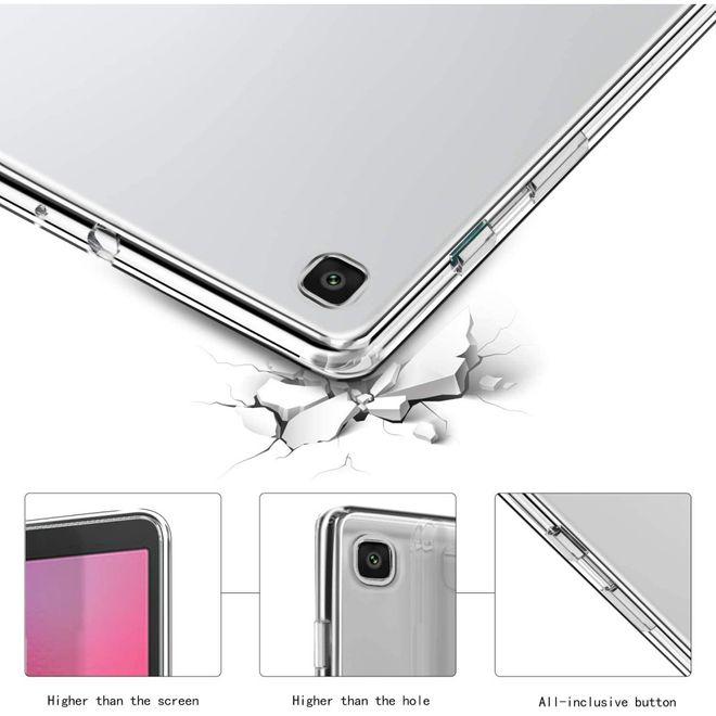 Produktbild MU Classic TPU Softcase Hülle (Galaxy Tab A7 10.4 (2020))