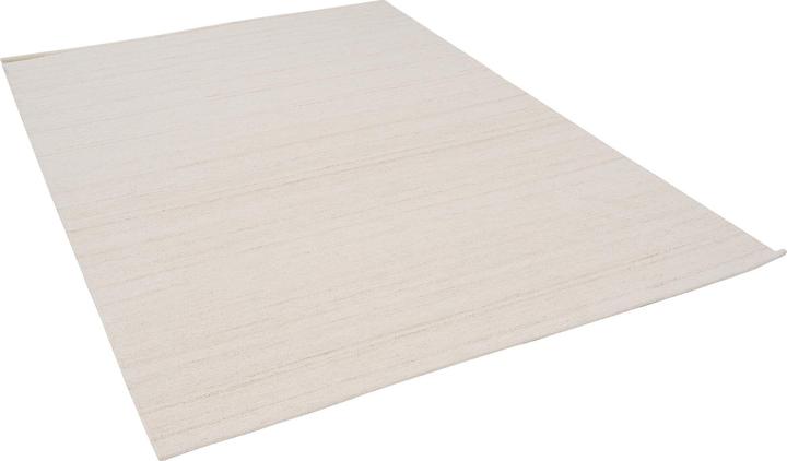 Actual product image Pergamon Wool rug Kelim Nature Woolly (200 x 250 cm)