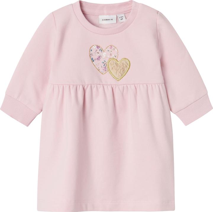 Name it Langarm Kleid (56)