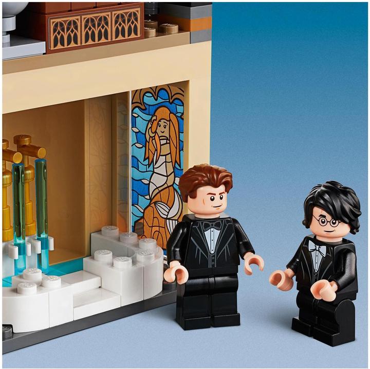 Actual product image LEGO Hogwarts clock tower (75948, LEGO Harry Potter)