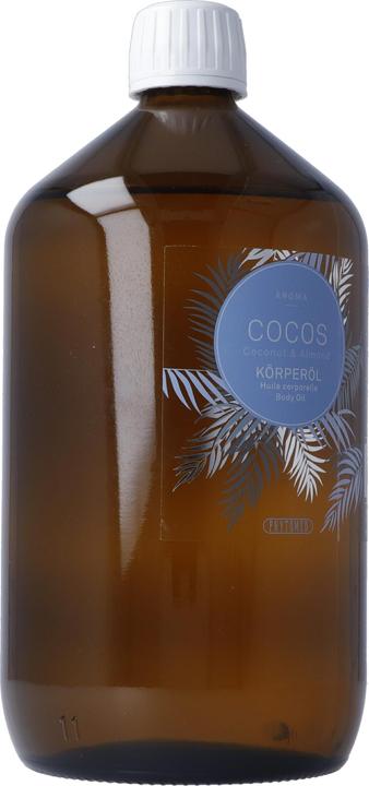 Image du produit Phytomed Cocos Aroma huile corporelle huile (Huile pour le corps, 1000 ml)