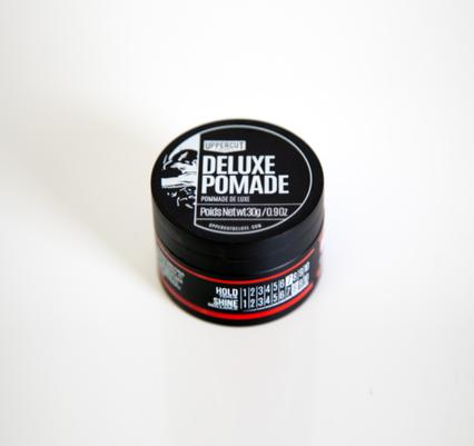 Actual product image Uppercut Deluxe Matte Pomade Midi (Hair paste)