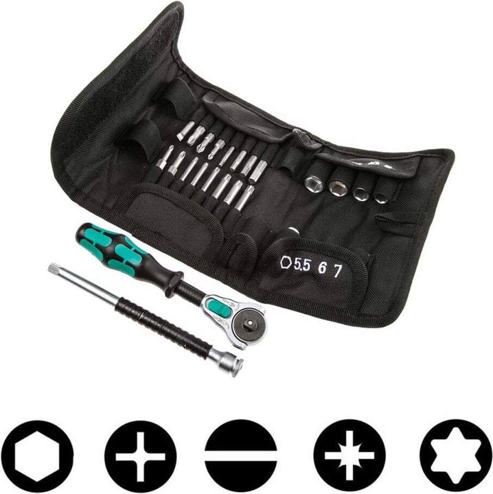 Image du produit Wera Kraftform Kompakt Zyklop Speed