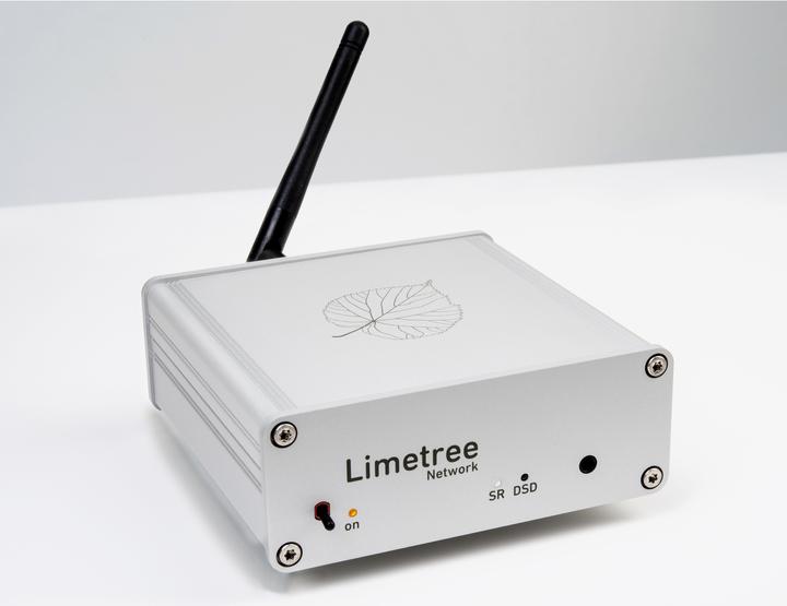 Produktbild Lindemann Limetree Network II (Network Audio Player)
