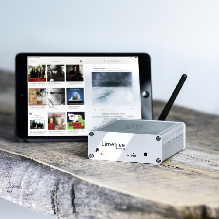 Produktbild Lindemann Limetree Network II (Network Audio Player)