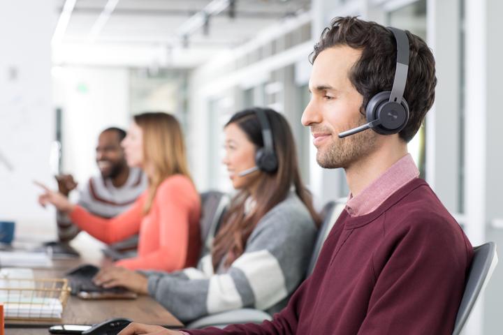 Produktbild Logitech Zone Wireless (Kabellos)