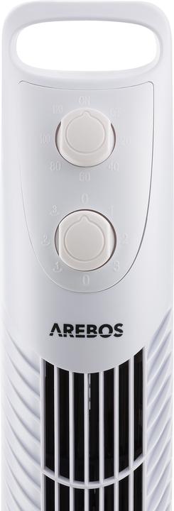 Produktbild Arebos Turmventilator (54 dB)