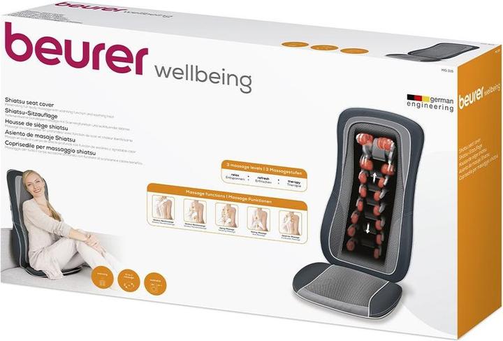 Image du produit Beurer MG 315
