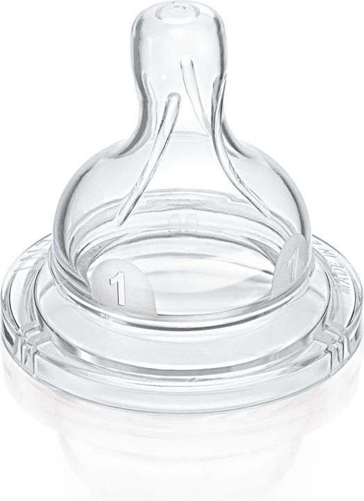 Produktbild Philips Avent Klassisch Sauger