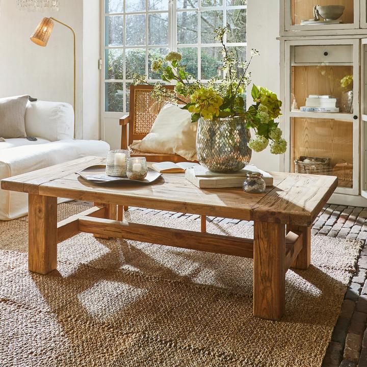 Actual product image Loberon Meurthe carpet brown (H, 300 cm)
