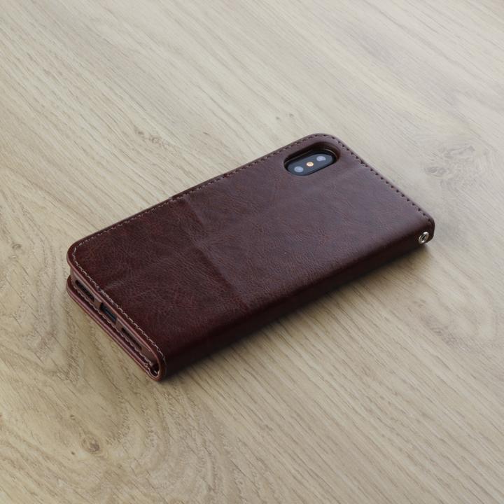 Actual product image PhoneLook Premium Flip cover (Apple iPhone X, Apple iPhone XS)