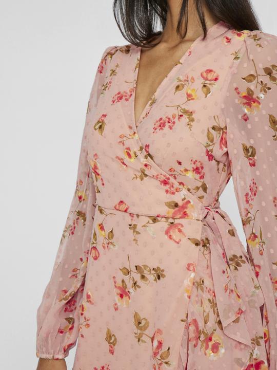 Produktbild Vila Langärmeliges Maxikleid (38)
