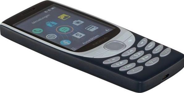 Productafbeelding Nokia 8210 4G (2.80", 0.30 Mpx, 4G)