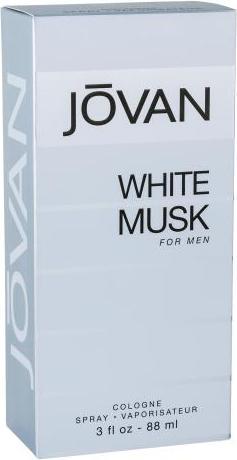 Produktbild Jovan White Musk (Eau de cologne, 90 ml)