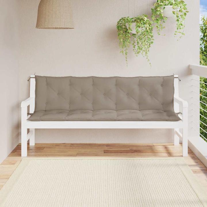 Actual product image VidaXL Henryk (180 x 50 x 7 cm)