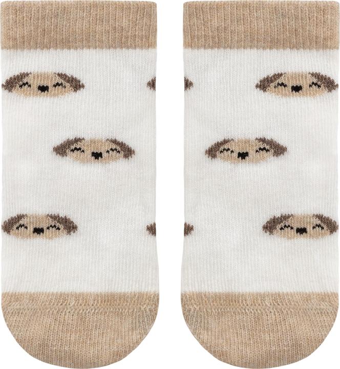Produktbild Normani 4 Paar Kindersocken mit Ohren Design - 9569 (4er Pack, 19 - 22)