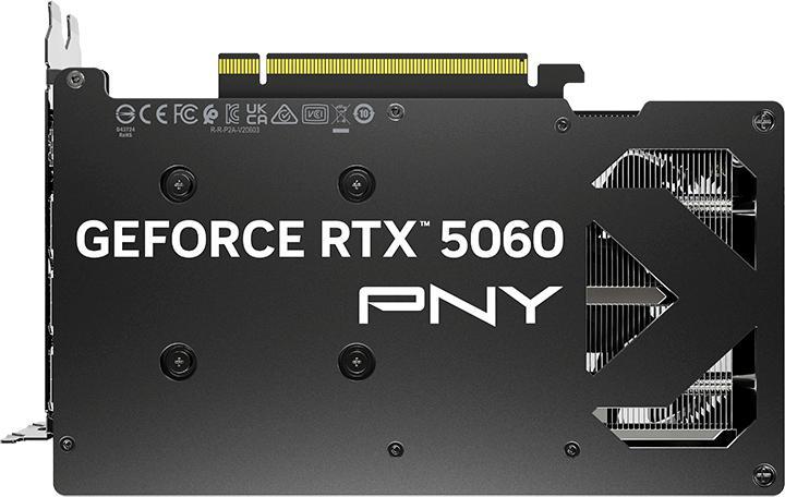 Actual product image PNY GeForce RTX 5060 8GB (8 GB)