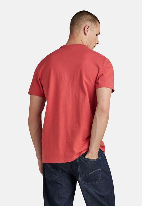 Produktbild G-Star G- Star T-Shirt COLLEGIC Kurzarmshirt (M)