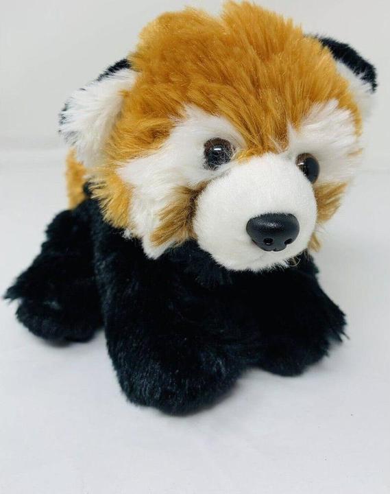 Actual product image Wild Republic Plush Red Panda Mini Cuddlekin (20 cm)