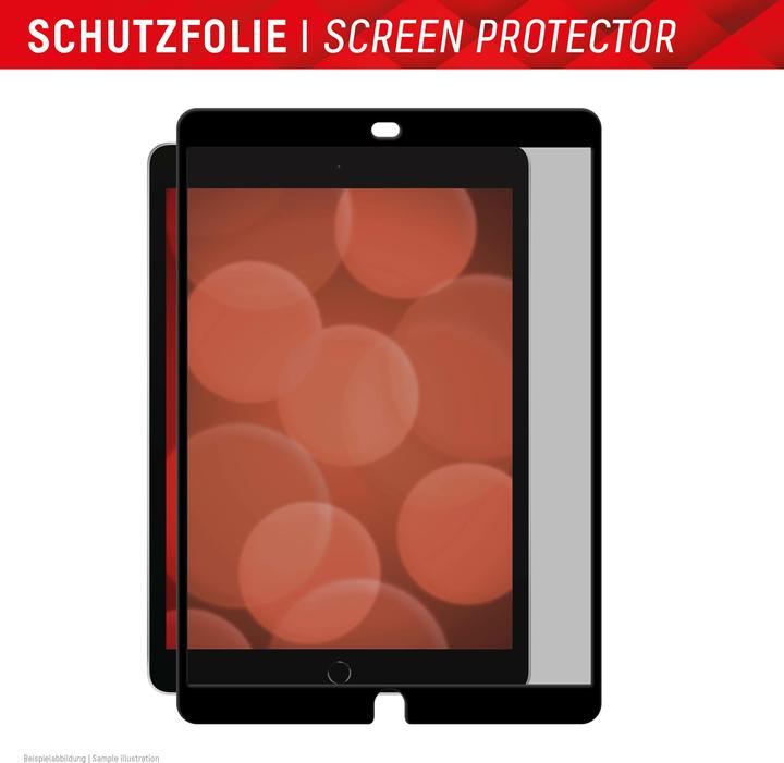 Actual product image Displex Tablet Privacy Safe, Tablet Blickschutzfolie (1 Piece, IPad 7th gen. 2019, iPad 8, IPad 9, iPad Air 2019 (3. Gen))