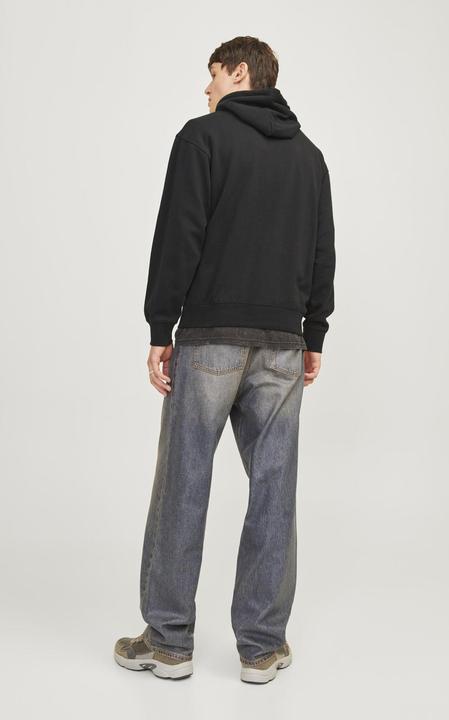 Actual product image Jack & Jones Jjecharge Sweat Hood Noos (M)