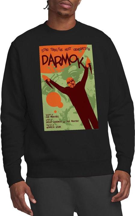 The Next Generation Season 5 Episode 2 Sweatshirt