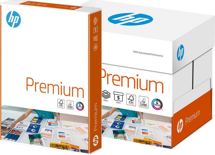 Immagine prodotto HP Premium FSC (80 g/m², 2500 x, A4)