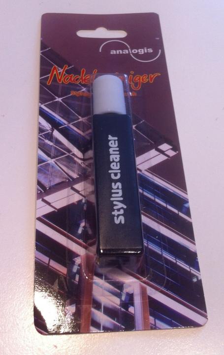 Produktbild No Name Stylus Cleaner Nadelreiniger 20 ml (Plattenspieler Reinigung)