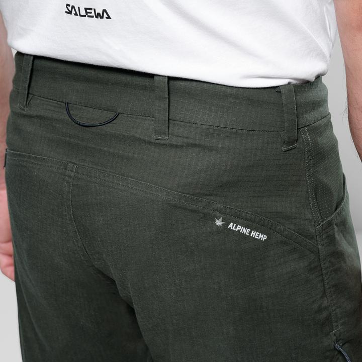 Actual product image Salewa Agner Hemp Ripstop Shorts (S)