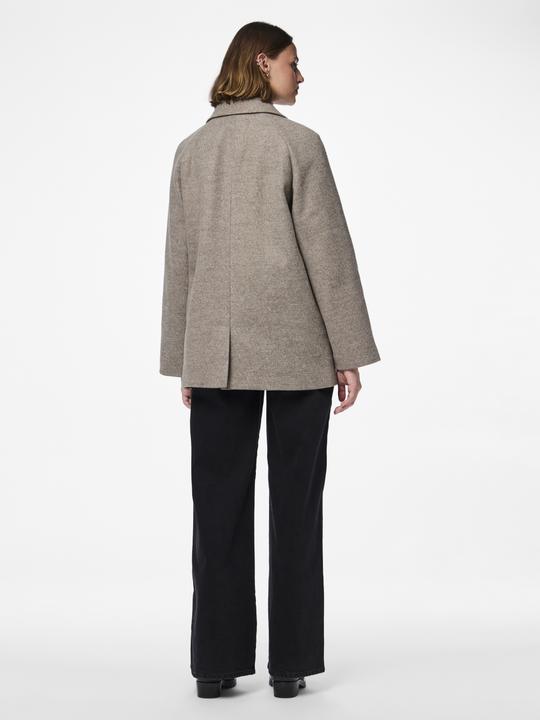 Produktbild Pieces Pcmarbel Coat Noos (L)