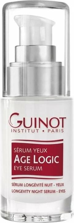 Produktbild Guinot Time Logic Age Serum Yeux 15ml (Serum, 15 ml, Nacht)