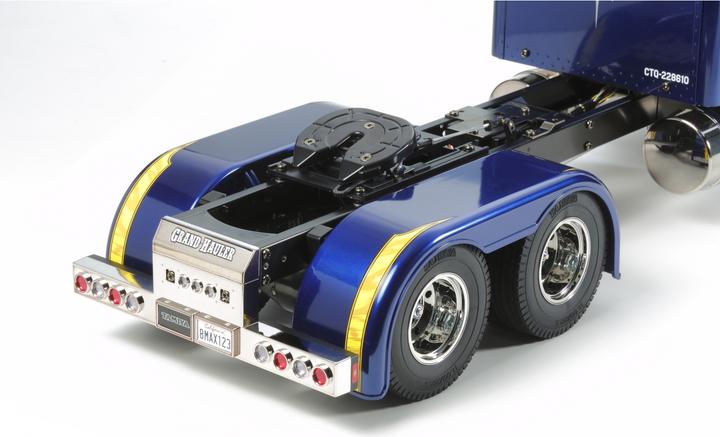 Immagine prodotto Tamiya Grande trasportatore (Kit)