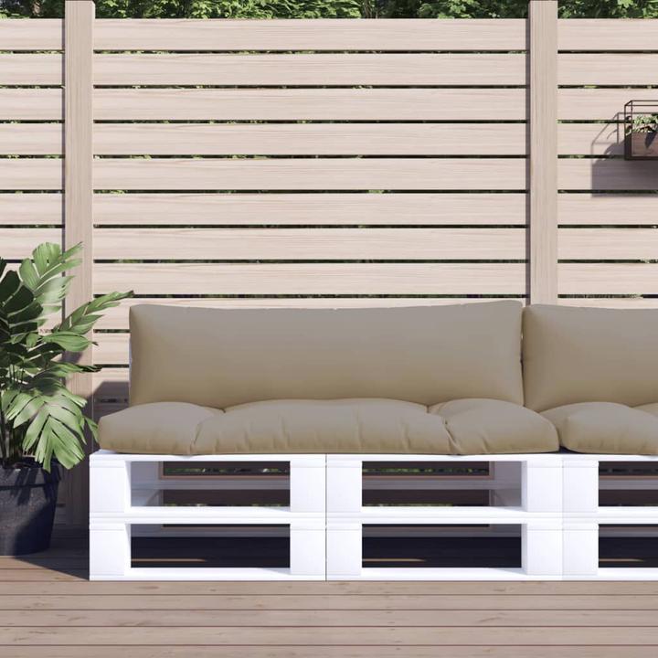 Immagine prodotto VidaXL Set da salotto da giardino da 10 pezzi con cuscini (110 x 58 x 10 cm)